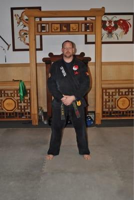 Sifu Jason Knapp