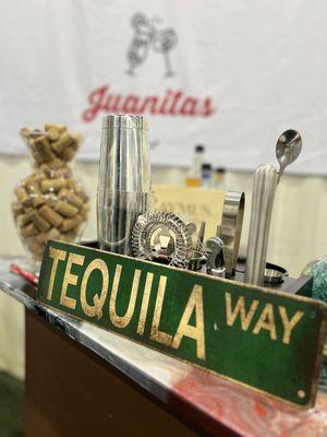 Juanita’s Mobile Bar