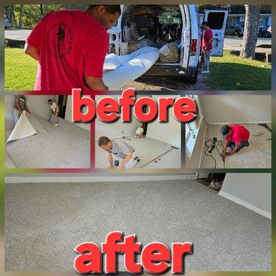 AAA Carpet Repair & Installation Service & Sales