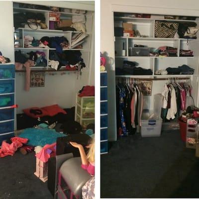 Maid in the USA Cleaning Services