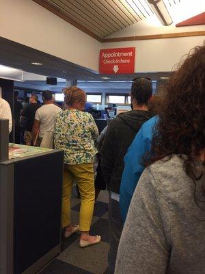 Wisconsin Division of Motor Vehicles - Madison East