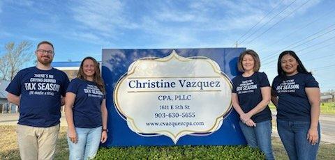 Christine Vazquez, CPA