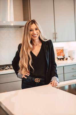 Christine Rogan -The Rogan Group