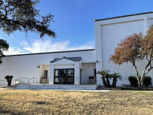 David Monroe Education Center