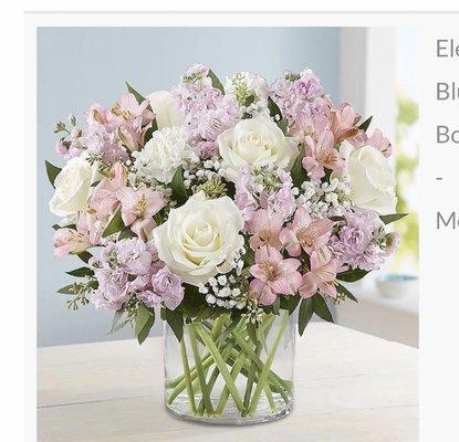 This is what I thought I was paying $70 for