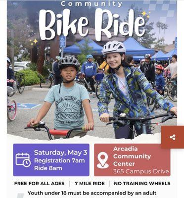 Arcadia Community Center