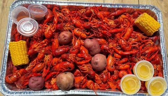 Boiler Room Crawfish