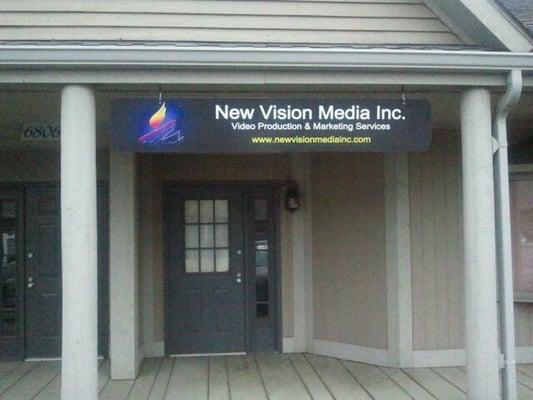 New Vision Media Inc