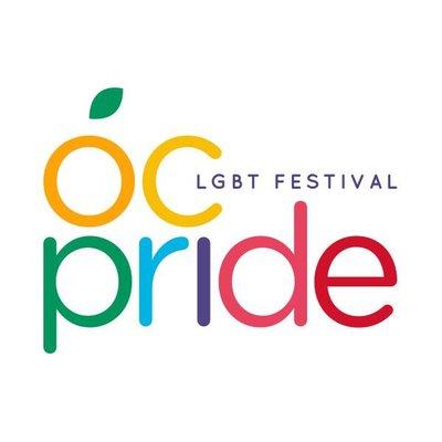 Orange County Pride Logo