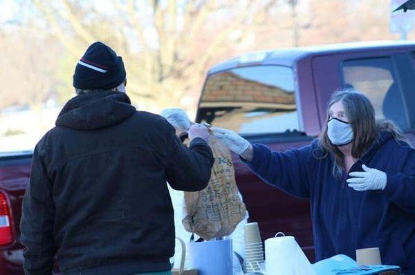 The Stone Soup Project