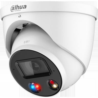 Dahua TiOC Security Cameras. Detect, Alert, Record, Deter and alarm all built into one camera!