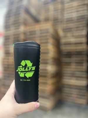 Jollys Recycling
