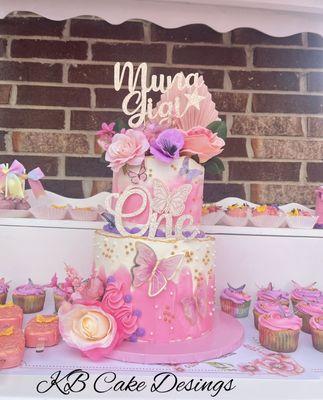 KB Cake Designs