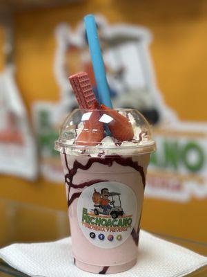 El Michoacano Frutería Y Neveria