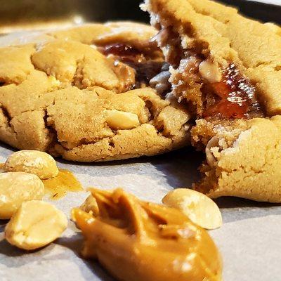 Quickies Handcrafted Cookies