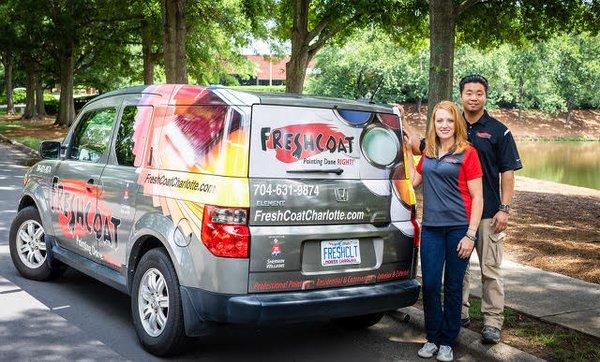Fresh Coat Painters of Charlotte