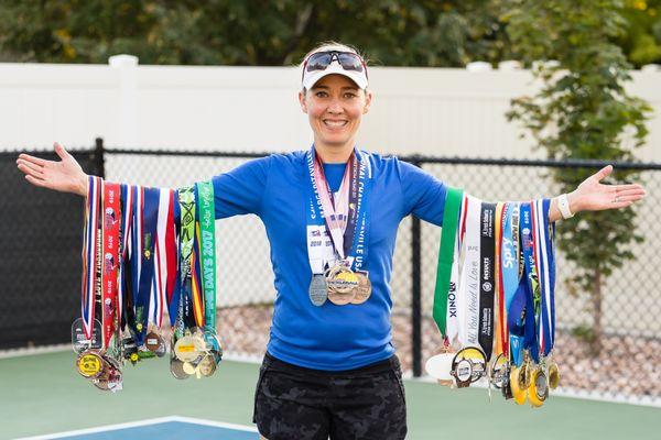 Suzee Anderson Pickleball Academy