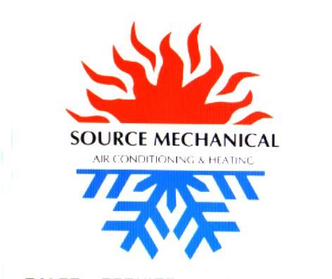 Source Mechanical Air Conditioning