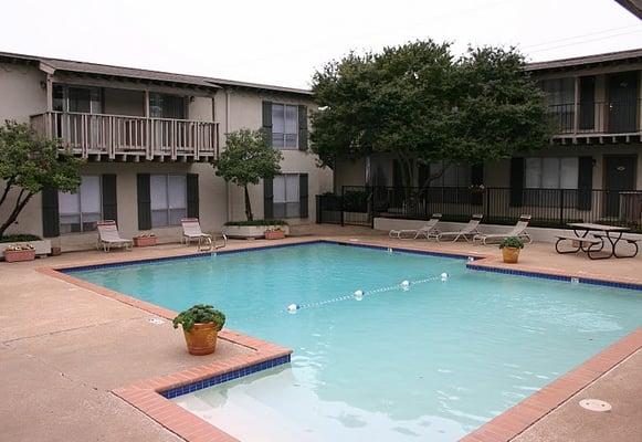 The Lucas Apartments