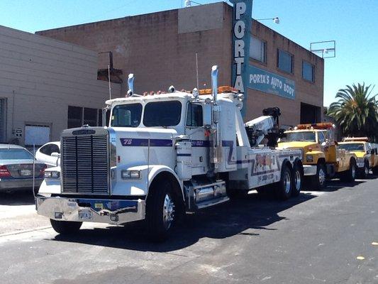 Porta's Body Shop Inc