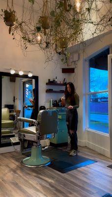 Merveille Barbershop