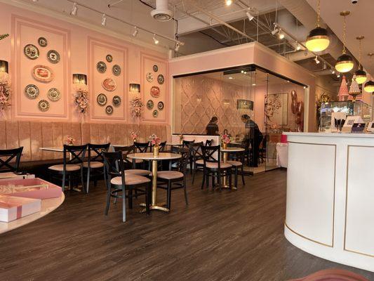 Yummy Tummy Pastries