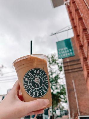 Blueberries & Cream Cold Brew