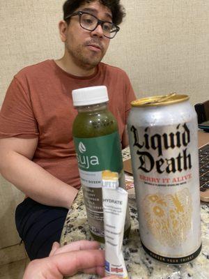 Lifetime Fitness Spa