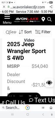 Avon Lake Chrysler Dodge Jeep Ram