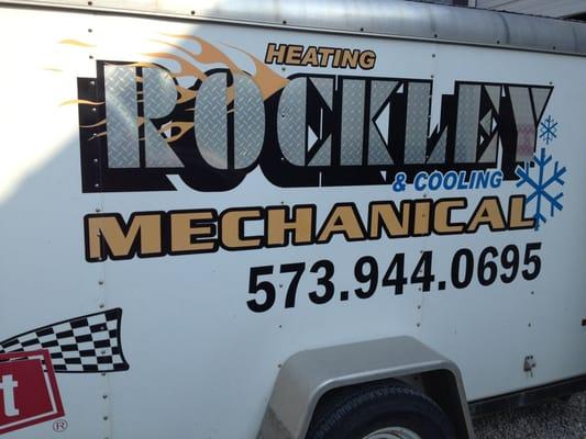 Rockley Mechanical