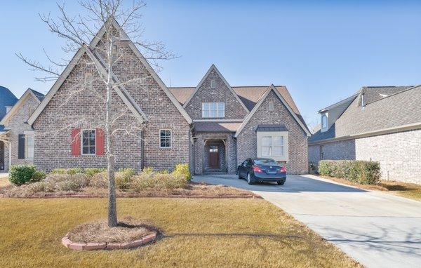 Christina Lowry James - Keller Williams Hoover