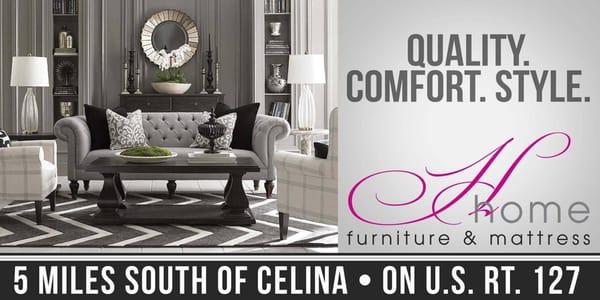 Home Furniture & Mattress