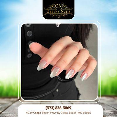 Keep your nails fresh and fabulous with trendy nail art designs that will make you stand out.