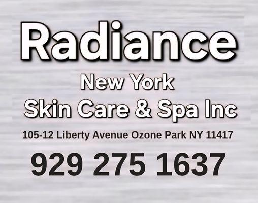 Radiance New York Skin Care & Spa