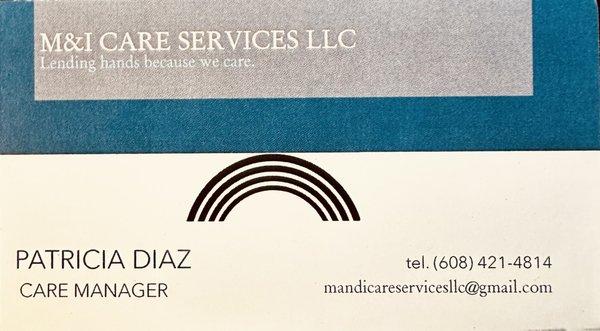 M&I Care Services