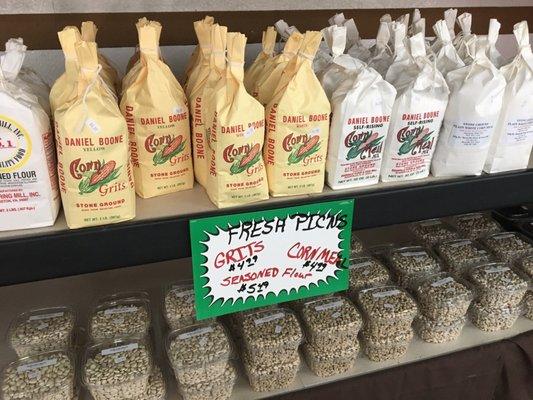 Fresh Pic'ns Farm & Seafood Market