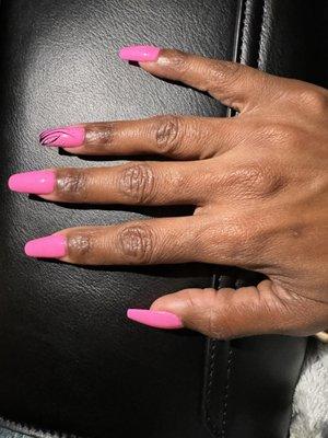 La Sierra Nails & Spa