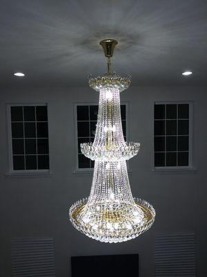 new custom candlesticks