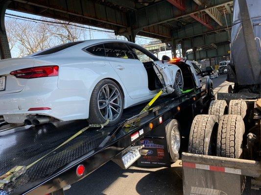 All Pro Auto Body Inc