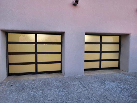 Proper Garage Door