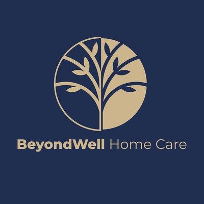 Introducing our new logo and brand name, BeyondWell Home Care!