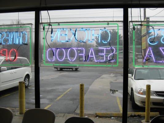 Eddie Leonard Carry Out