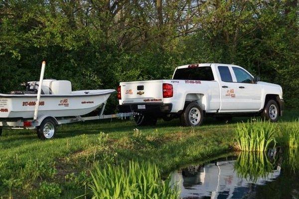 Aquatic Services of Indiana