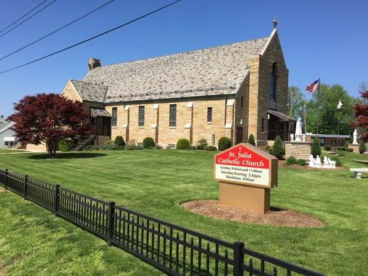 St. Julia Roman Catholic Church