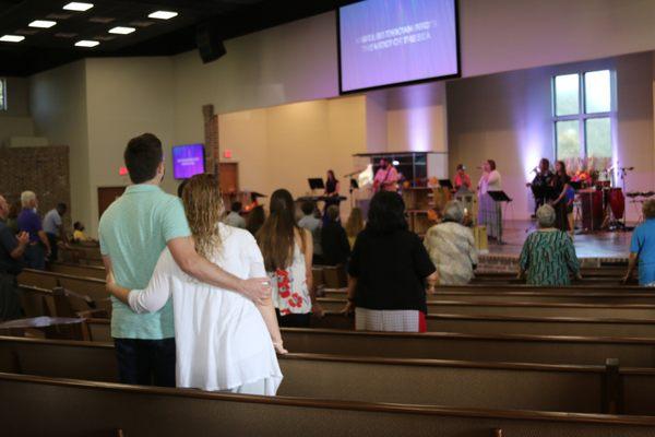 The Open Door Church