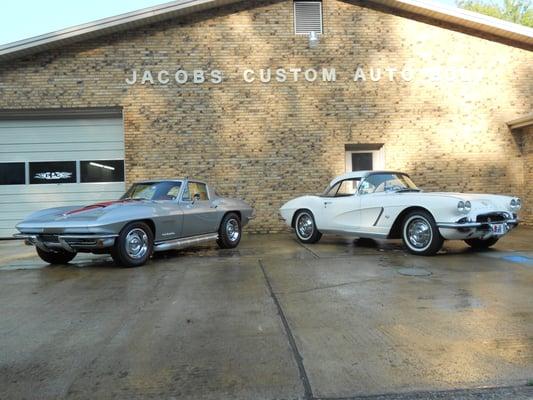 Jacobs Custom Auto Body