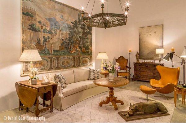 Jeff Littrell Antiques & Interiors