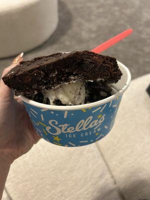 Stella’s Ice Cream