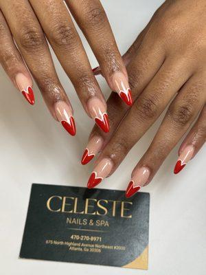 Celeste Nails & Spa