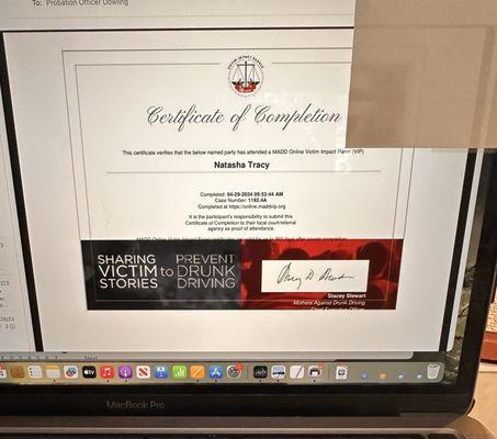 Mandate add on's by Ofc. 23 Community supervision Dowling...outstanding client focus .. business /people development